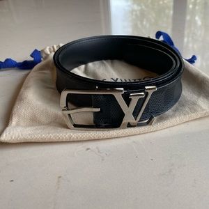 Louis Vuitton Neogram 30MM Belt